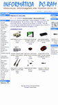 Mobile Screenshot of informaticapcram.com
